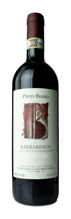 Piero Busso Barbaresco 2023