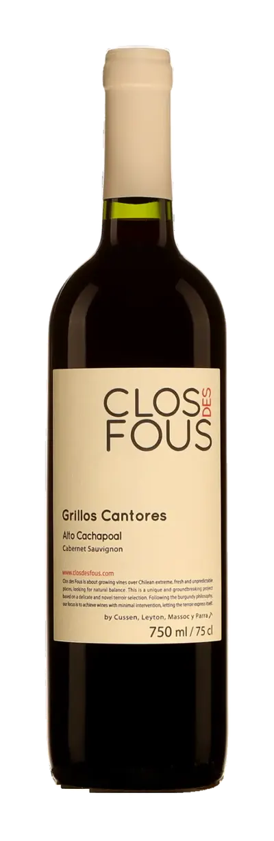 Clos des Fous Grillos Cabernet Sauvignon 2020