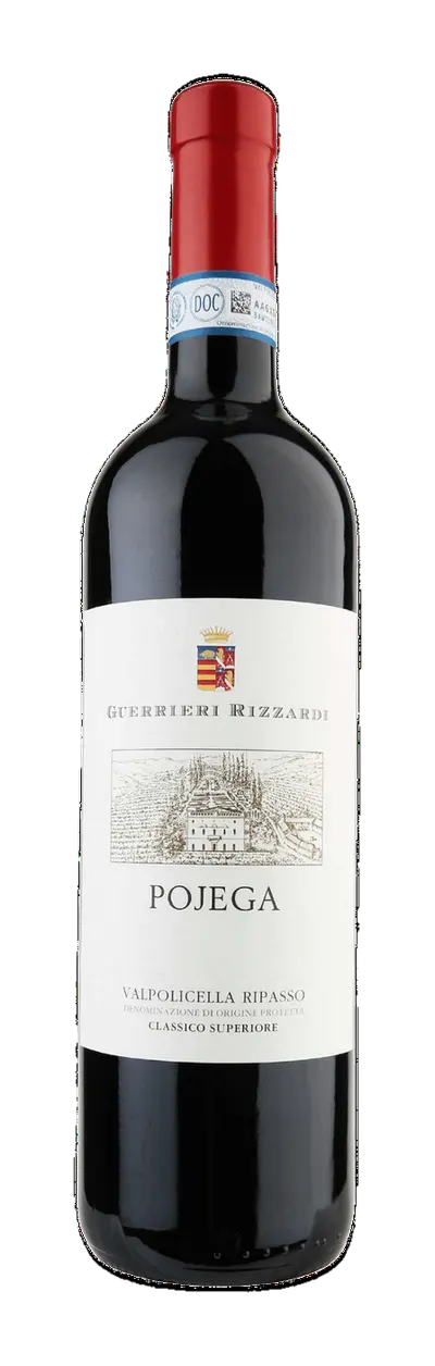 Guerrieri Rizzardi Valpolicella Ripasso  "Pojega" 2023
