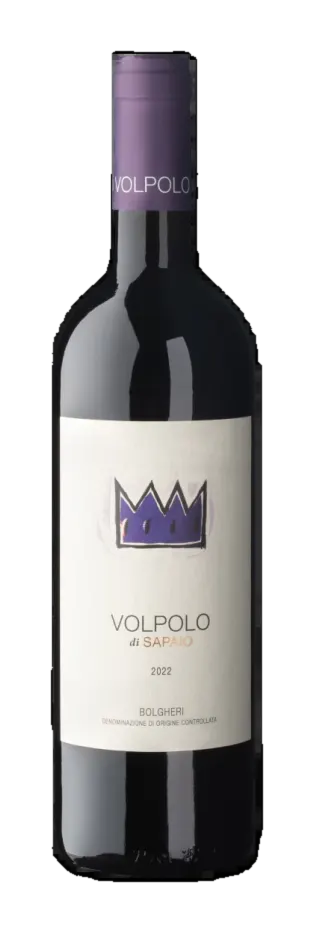 Podere Sapaio Bolgheri 'Volpolo' 2022