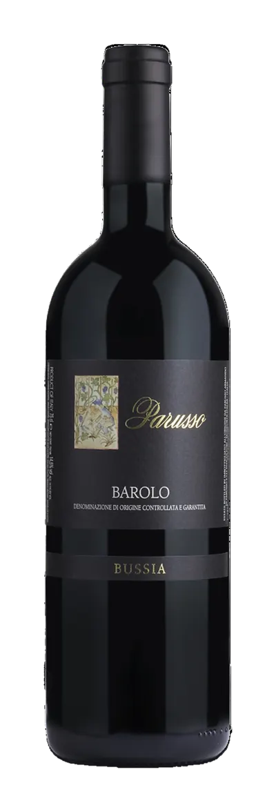 Parusso Barolo Bussia 2019