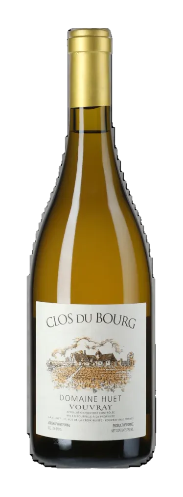 Huet Vouvray Clos de Bourg