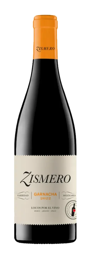 Locos por el Vino / Alto Moncayo Zismero Garnacha 2024