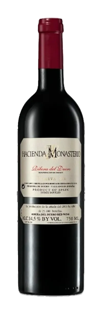 Hacienda Monasterio Ribera Duero Crianza 2022
