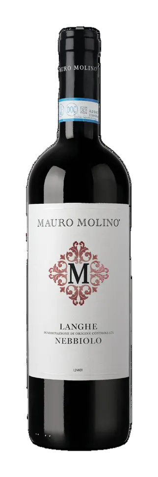 Mauro Molino Nebbiolo Langhe 2024