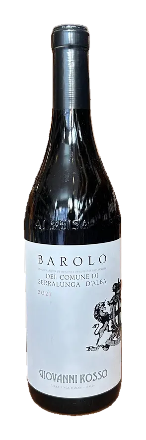 Giovanni Rosso Barolo del Comune di Serralunga d'Alba 2021