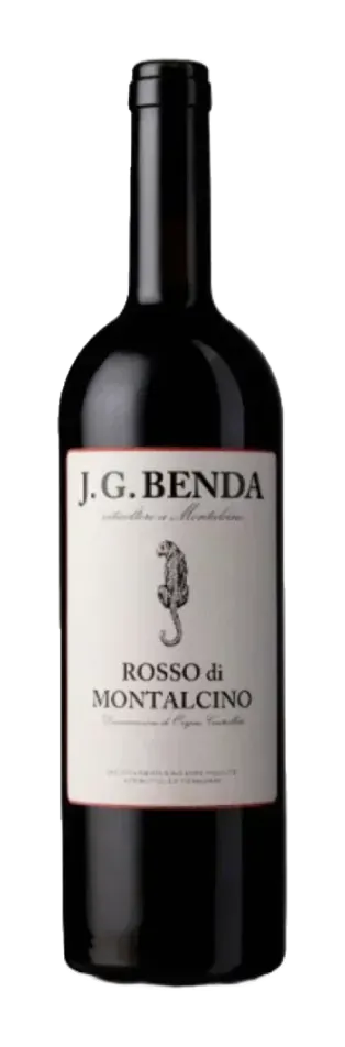 J.G. Benda Rosso di Montalcino 2023