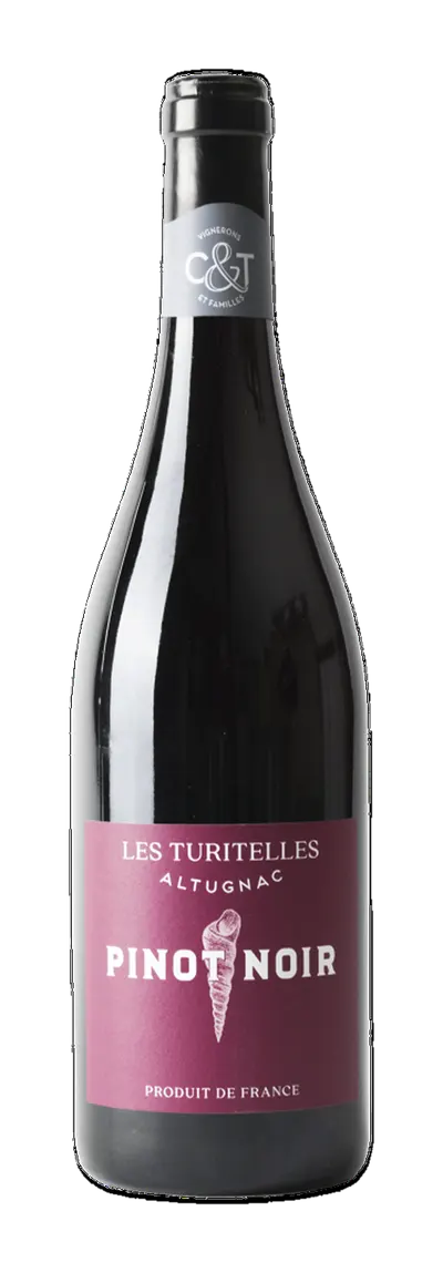 Les Turitelles Altugnac Pinot Noir