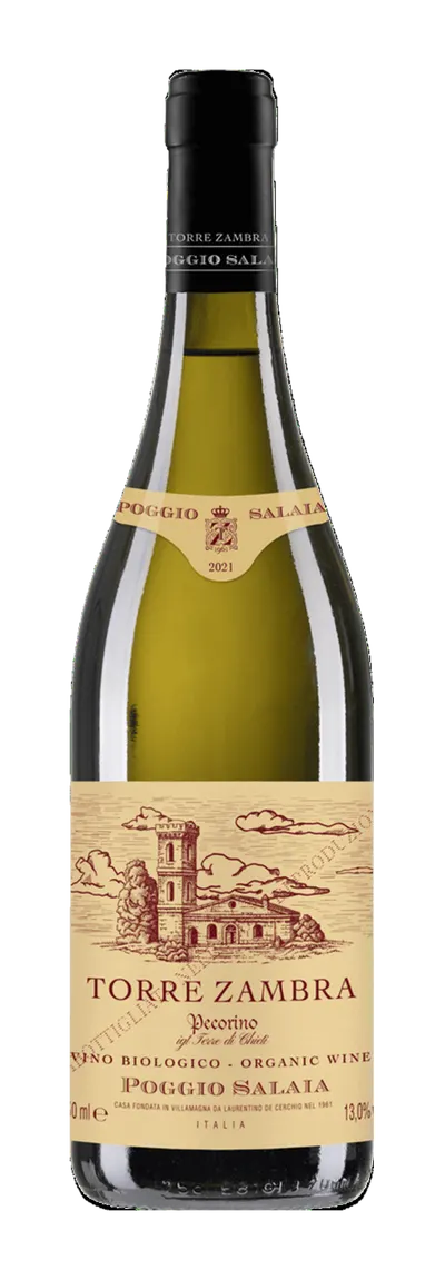 Torre Zambra “Poggio Salaia” Pecorino