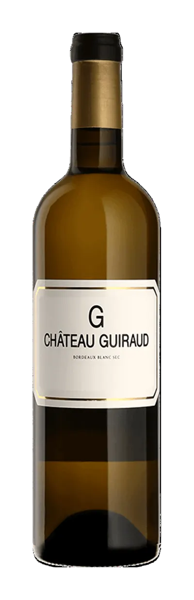 Château Guiraud Bordeaux Blanc G 2024