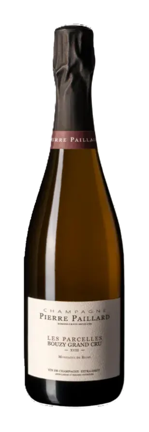 Pierre Paillard Bouzy Grand Cru "Les Parcelles" Extra Brut