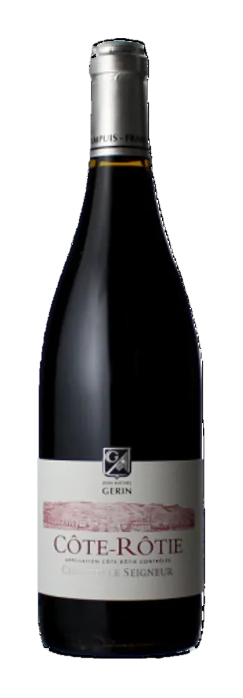 Jean Michel Gerin Côte-Rotie Champin le Seigneur 2018