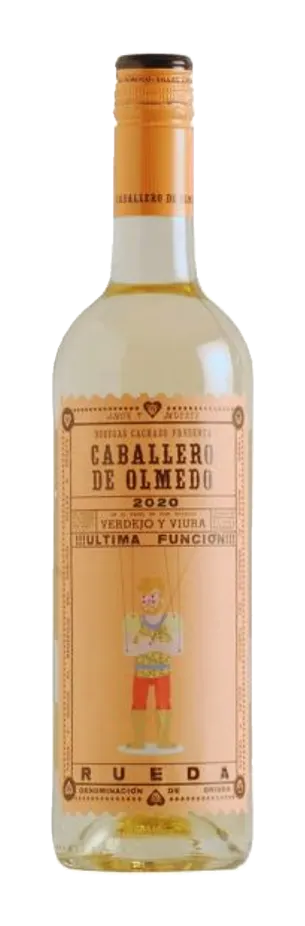 Félix Lorenzo Cachazo Caballero de Olmedo Verdejo 2025
