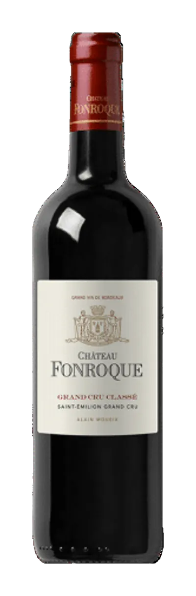 Château Fonroque Grand Cru Classé Saint-Émilion 2016