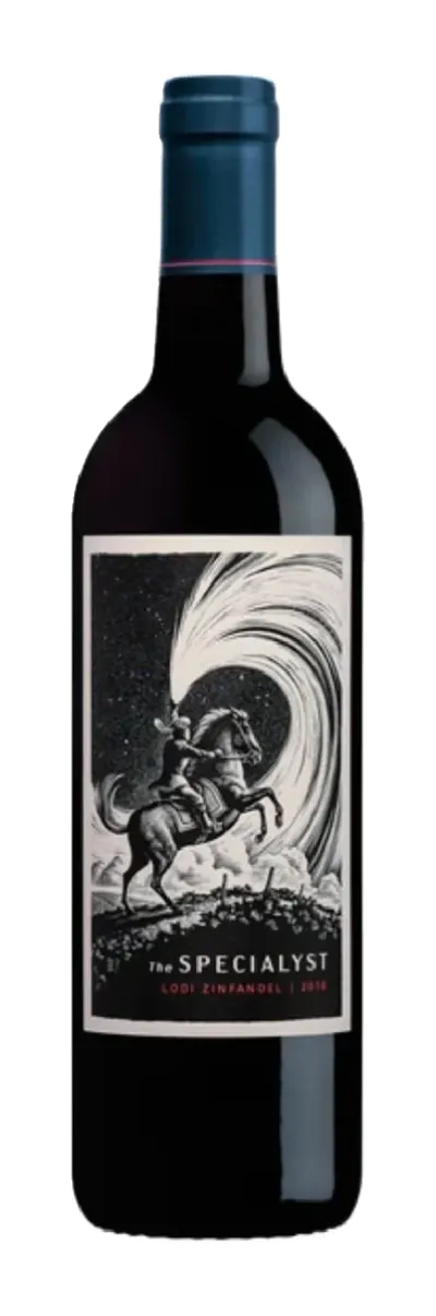 The Specialist The Specialist Zinfandel 2022