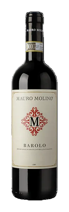 Mauro Molino Barolo 2021