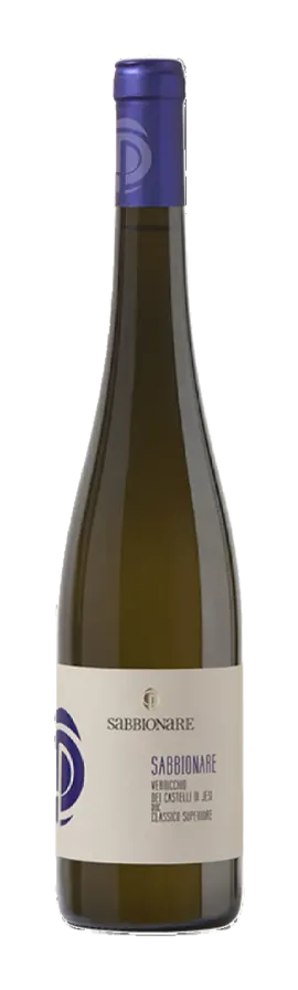 Sabbionare Verdicchio dei Castelli di Jesi DOC Classico Superiore