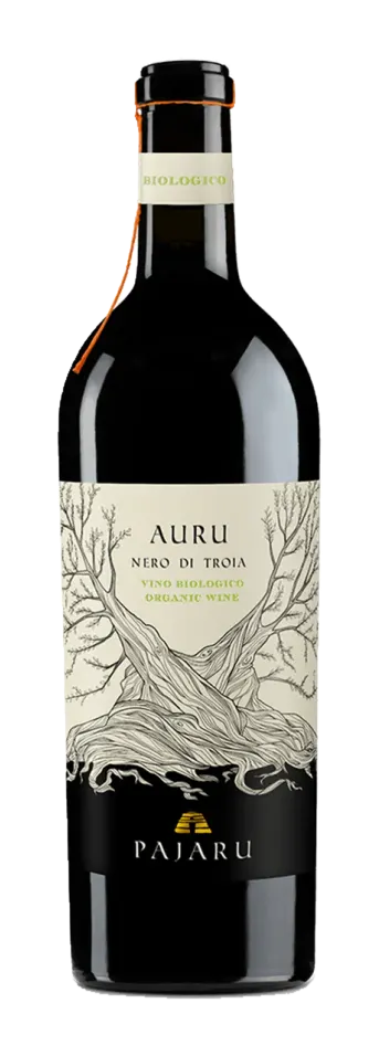 Pajaru Auru Nero di Troia