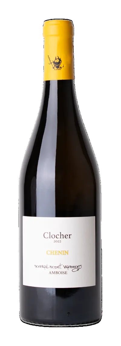 Bonnigal-Bodet Vignerons Le Clocher Chenin Touraine 2025