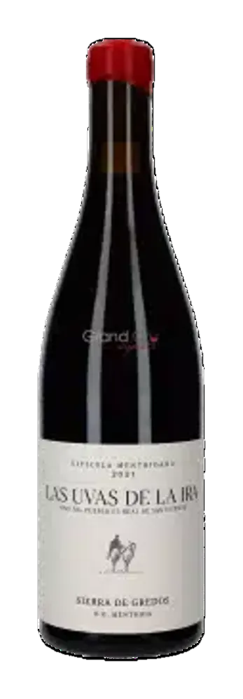 Vitícola Mentridana "Las Uvas de la Ira" Garnacha 2024