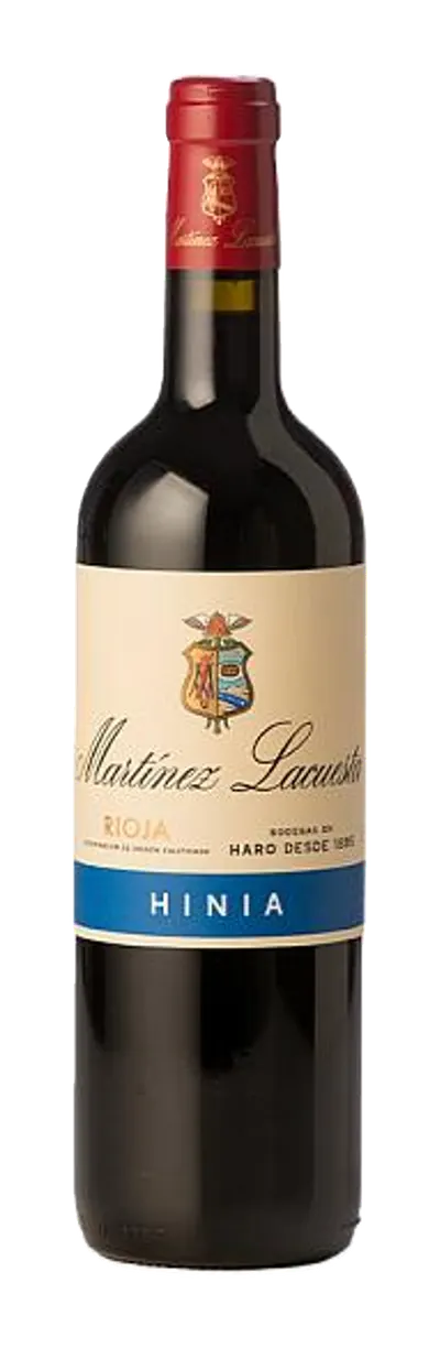 Martínez Lacuesta Rioja Reserva 'Hinia' 2015
