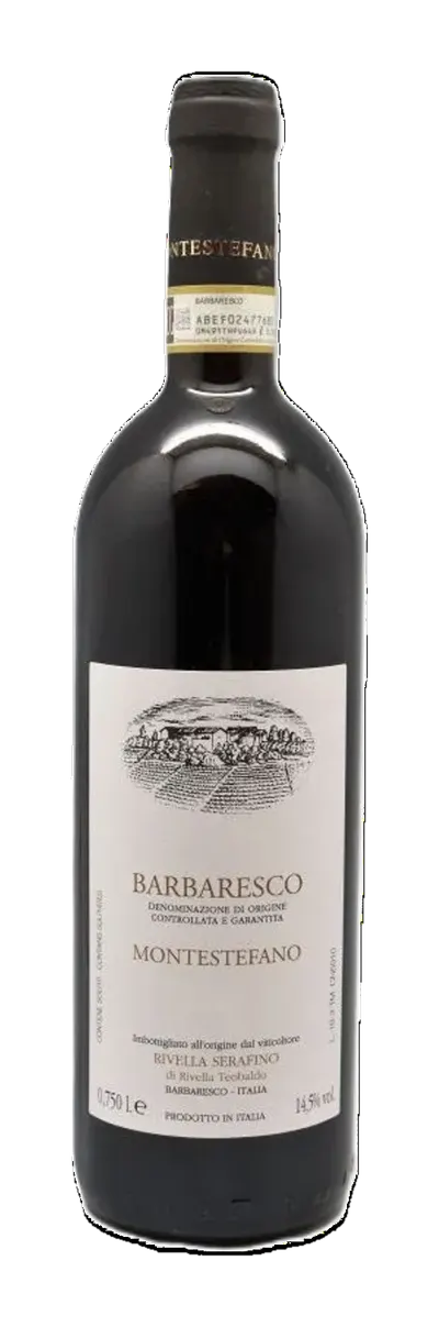 Rivella Serafino Montestefano Barbaresco 2021