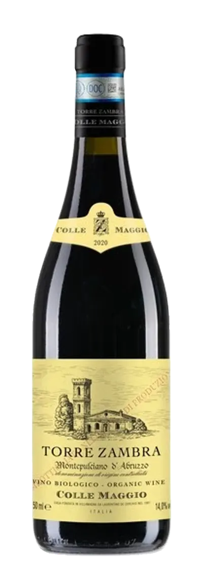 Torre Zambra Colle Maggio Montepulciano d'Abruzzo 2024