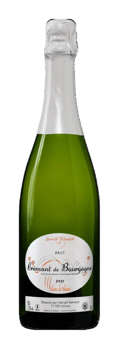 Gerald Talmard Cremant de Bourgogne Blanc de Blanc