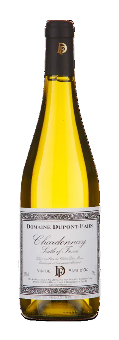 Domaine Dupont Fahn Dupont Fahn Chardonnay Pays d’Oc 2024