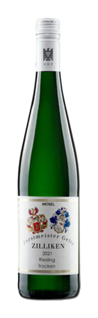 Forstmeister Geltz-Zilliken Riesling Saarburg Trocken 2021