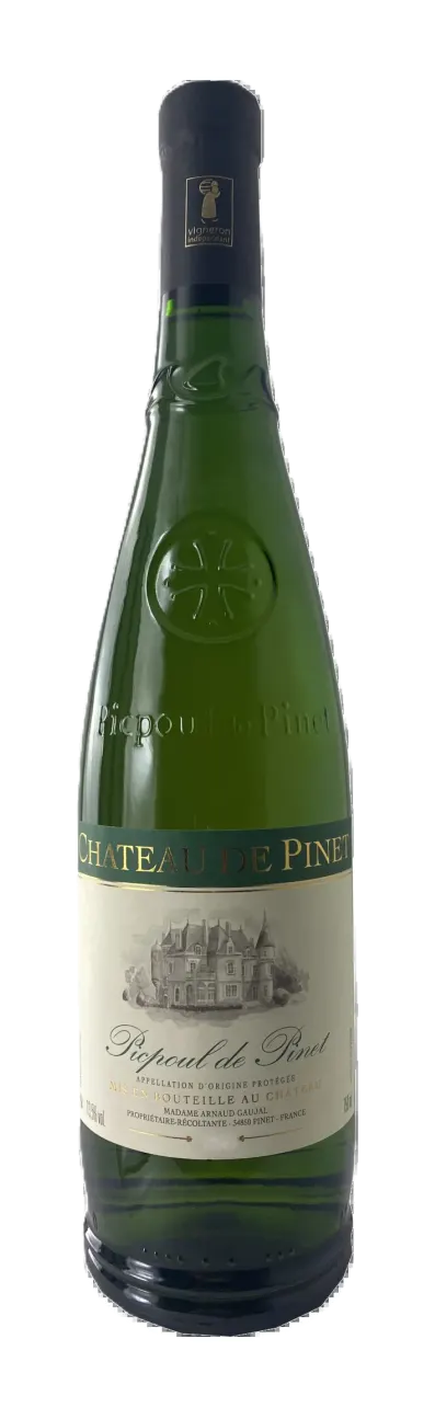 Chateau de Pinet Picpoul de Pinet 2024