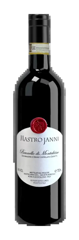 Mastrojanni Mastrojanni Brunello di Montalcino 2021