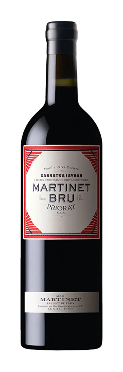 Mas Martinet Martinet Bru 2022