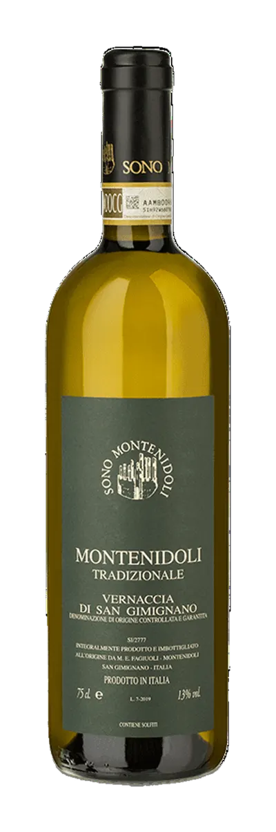 Montenidoli Vernaccia di San Gimignano Tradizionale