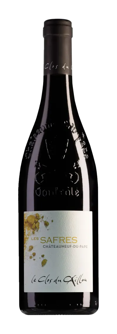 Le Clos du Caillou Chateauneuf du Pape 'Les Safres' 2022