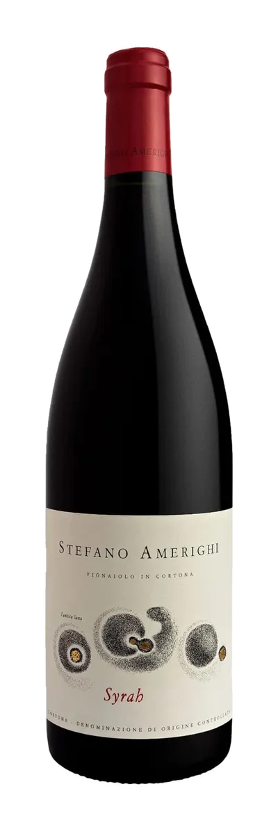 Stefano Amerighi Syrah Toscana 2020