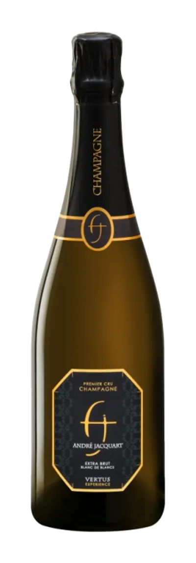 André Jacquart Champagne Vertus Experience Extra Brut