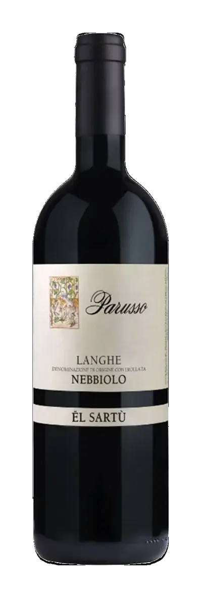 Parusso Nebbiolo Langhe 'Ël Sartù' 2024