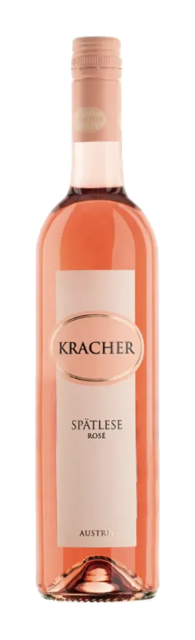 Kracher Spätlese rosé 2025