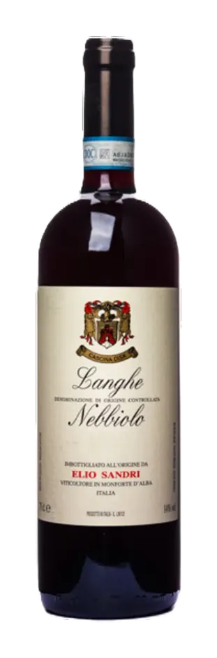 Elio Sandri Langhe Nebbiolo 2023
