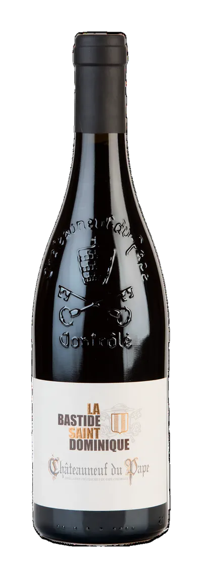 La Bastide Saint Dominique Châteauneuf-du-Pape 2023
