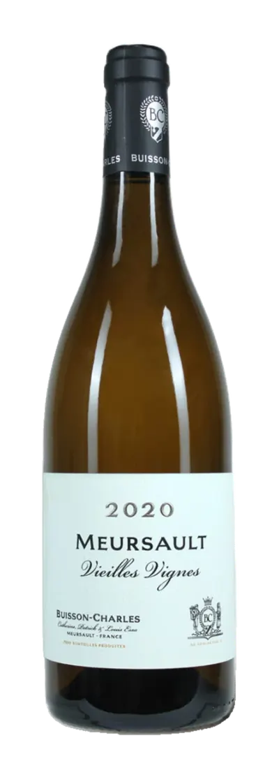Buisson-Charles Meursault Vieilles Vignes 2020