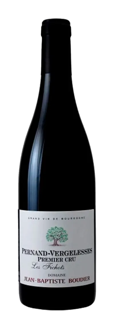 Domaine Jean-Baptiste Boudier Pernand-Vergelesses Rouge 1e cru 2018