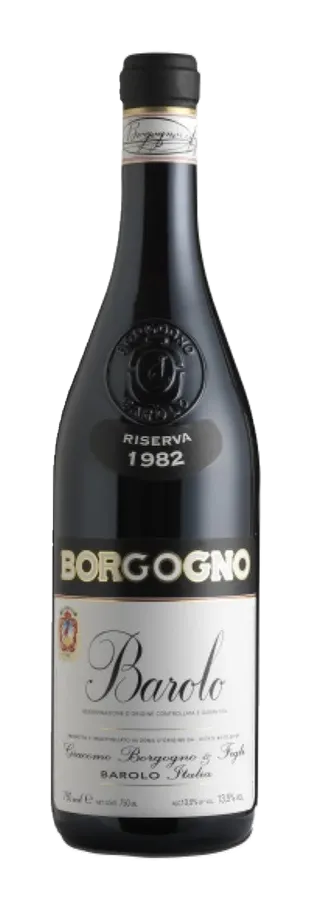 Borgogno Barolo 2016