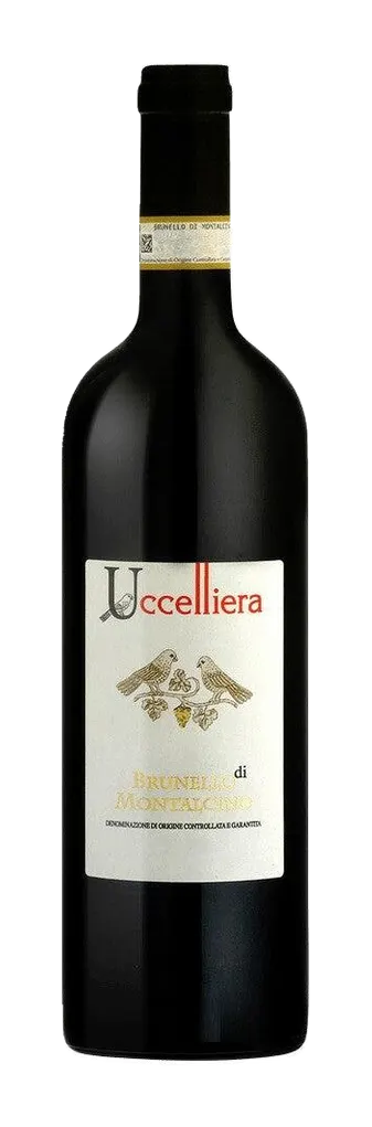 Uccelliera Brunello di Montalcino 2017