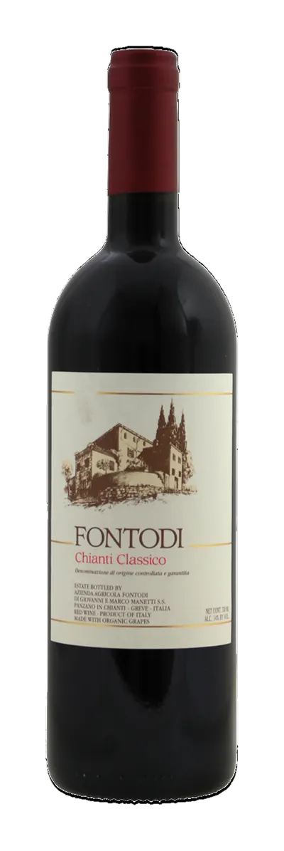 Fontodi Chianti Classico 2021