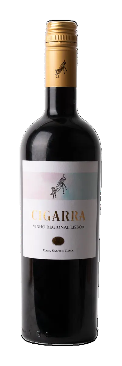 Casa Santos Lima Cigarra Vinho Blend