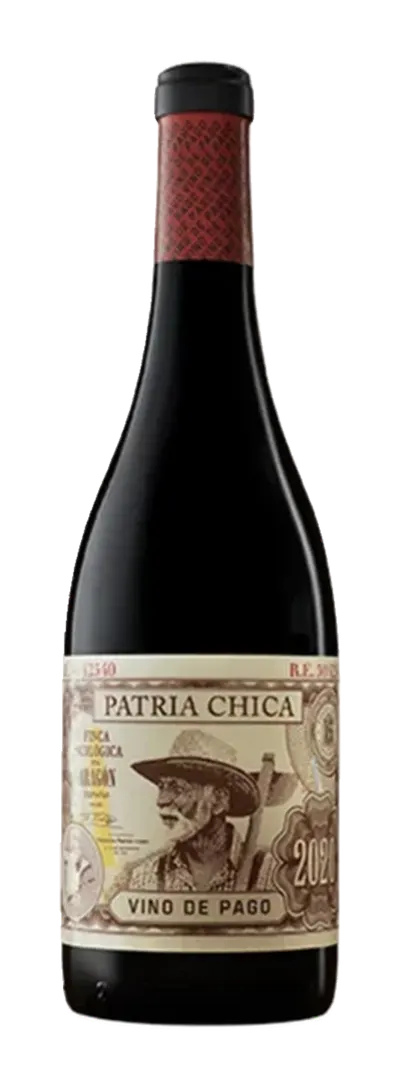 Patria Chica Vino de Pago Tinto Organic 2024