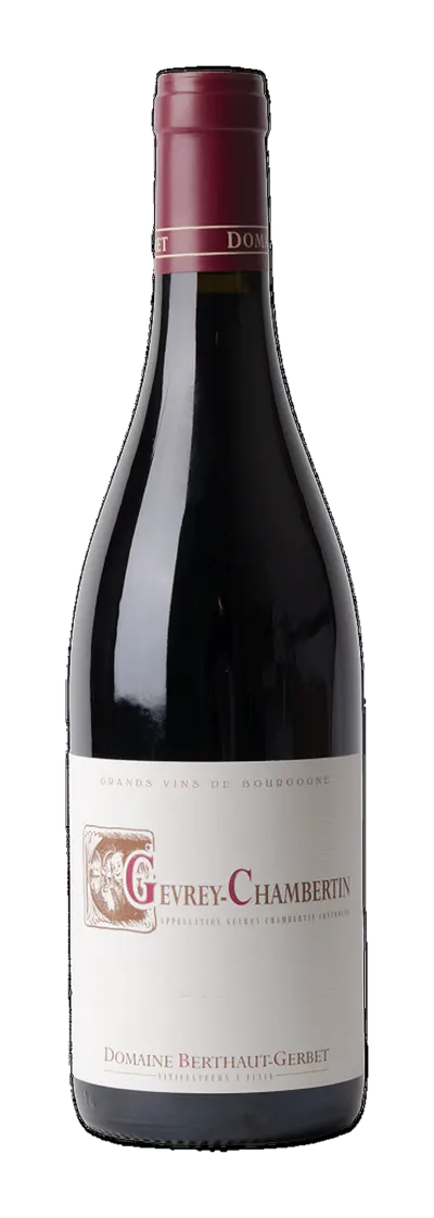 Domaine Berthaut-Gerbet Gevrey-Chambertin 2023