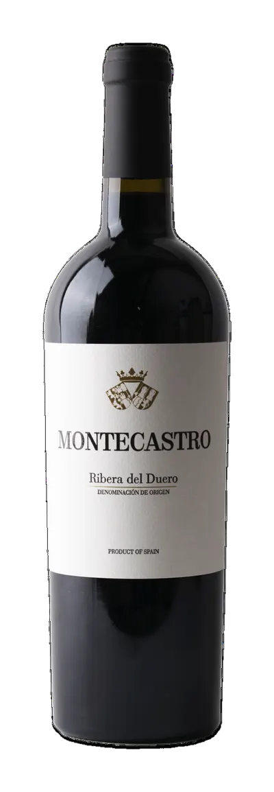 Montecastro Bodegas y Viñedo Ribera Duero Crianza 2022